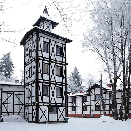Bukowy Dworek Szczawno-Zdroj