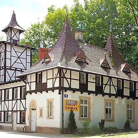 Bukowy Dworek