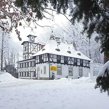 Bukowy Dworek Frühstückspension