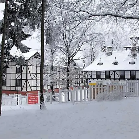 Bukowy Dworek Frühstückspension 3*
