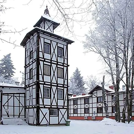 Frühstückspension Bukowy Dworek 3*