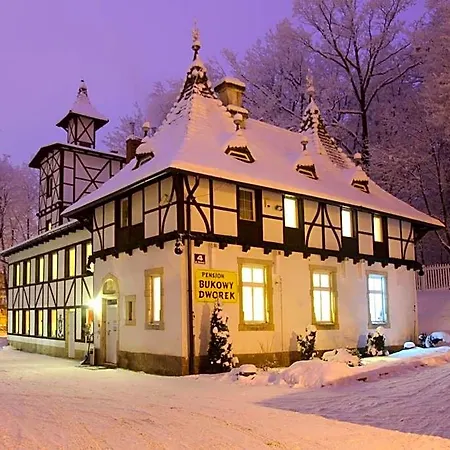 Bukowy Dworek Frühstückspension 3*