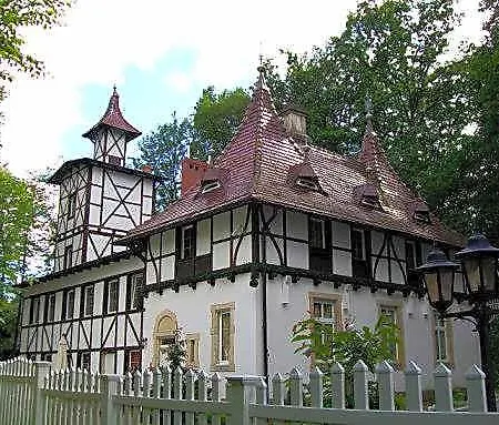 Bukowy Dworek 3* Bad Salzbrunn