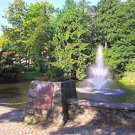 Bukowy Dworek 3* Bad Salzbrunn