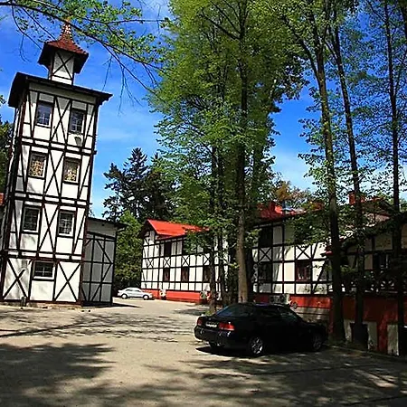 Frühstückspension Bukowy Dworek