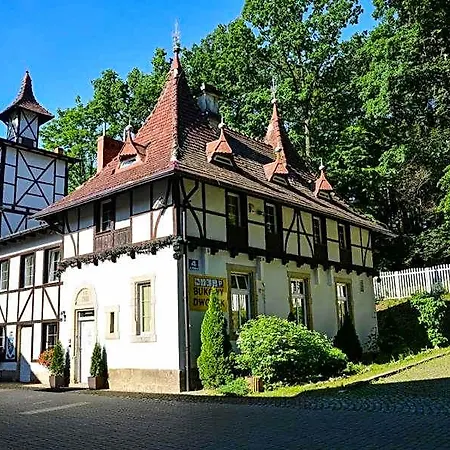 Frühstückspension Bukowy Dworek 3*