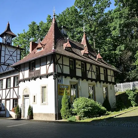 Bed & Breakfast Bukowy Dworek