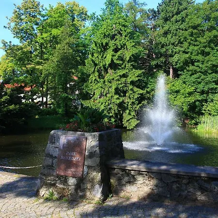 Frühstückspension Bukowy Dworek Bad Salzbrunn