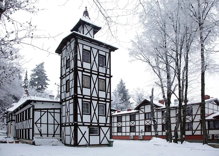 Bukowy Dworek Szczawno-Zdroj