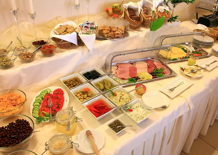 Bukowy Dworek Bed & Breakfast Szczawno-Zdroj